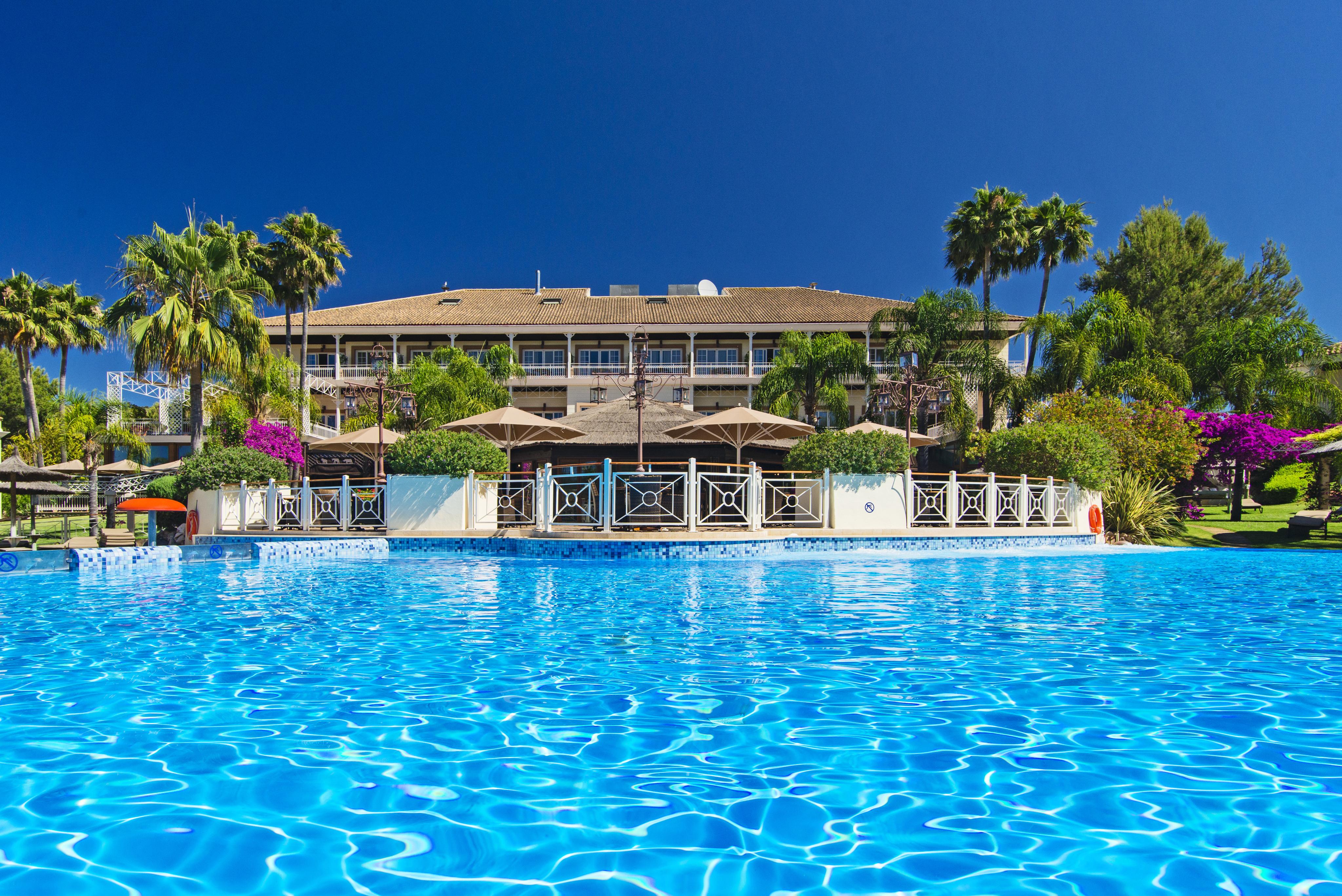 Resort Lindner Golf Portals Nous 4*